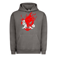 Pigment Tornado cyberpunk 2077 Urban Hoodie - artisFamous