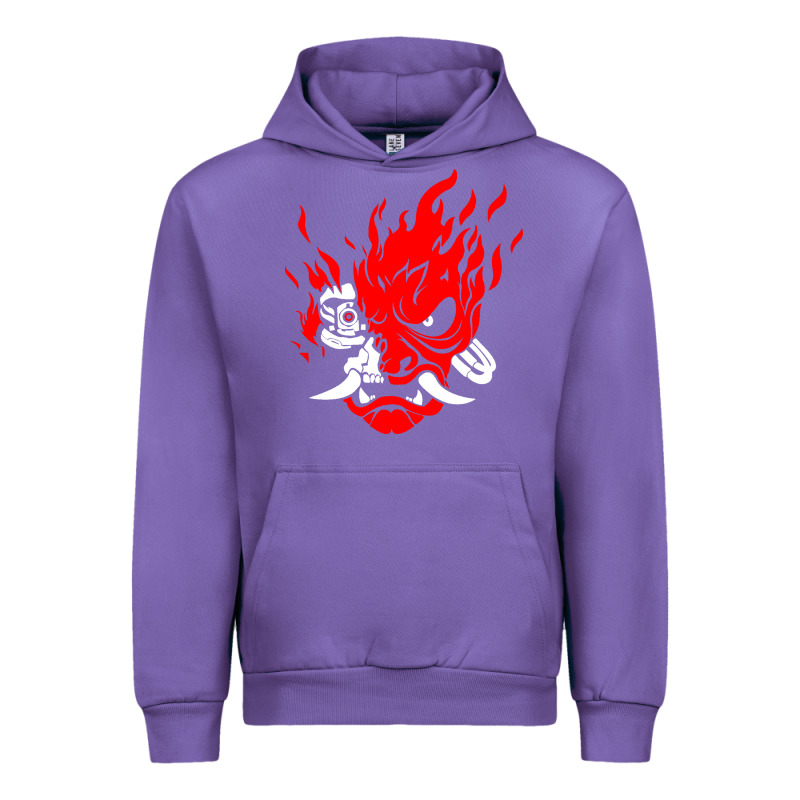 Cyberpunk 2077 Urban Hoodie by artisFamous | Teevron
