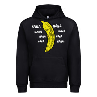 Black banana Urban Hoodie - artisFamous