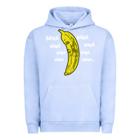 Pigment Grape Ice banana Urban Hoodie - artisFamous
