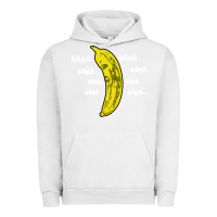 Pigment Lunar Rock banana Urban Hoodie - artisFamous