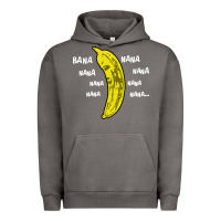 Pigment Tornado banana Urban Hoodie - artisFamous