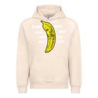 Sandshell banana Urban Hoodie - artisFamous