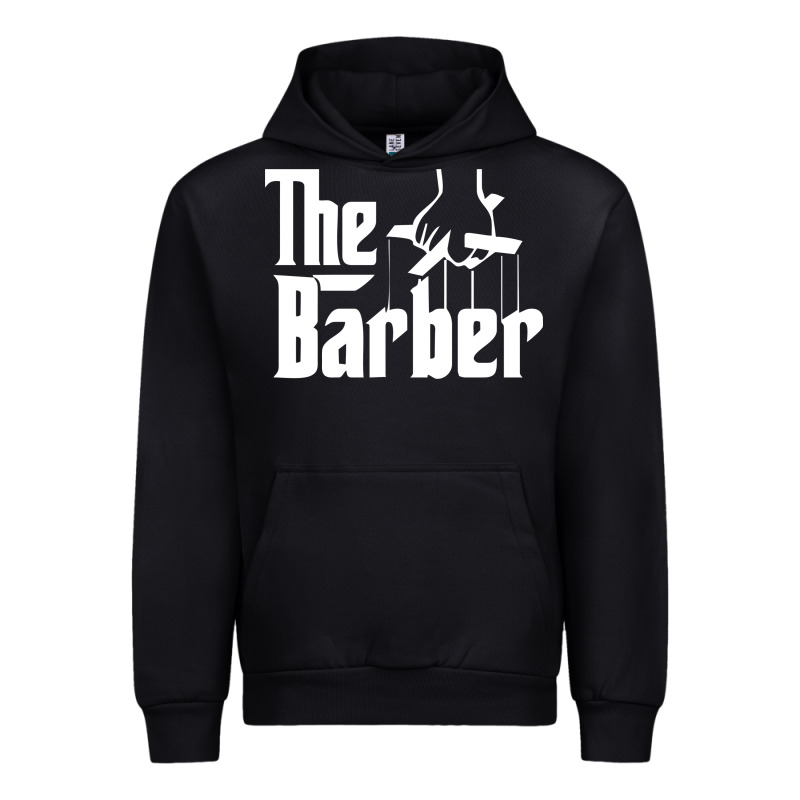 The Barber Urban Hoodie by artisFamous | Teevron