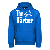 Cobalt the barber Urban Hoodie - artisFamous