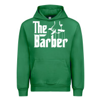 Emerald the barber Urban Hoodie - artisFamous