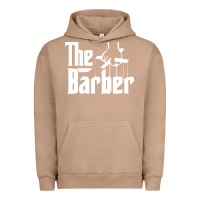 Pigment Burro the barber Urban Hoodie - artisFamous