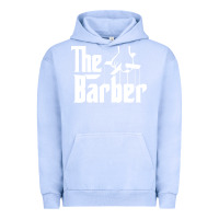 Pigment Grape Ice the barber Urban Hoodie - artisFamous