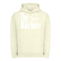 Pigment Pistachio the barber Urban Hoodie - artisFamous
