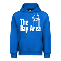 Cobalt the bay area Urban Hoodie - artisFamous