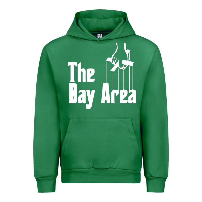 The Bay Area Urban Hoodie by artisFamous | Teevron