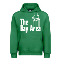 Emerald the bay area Urban Hoodie - artisFamous