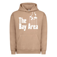 Pigment Burro the bay area Urban Hoodie - artisFamous