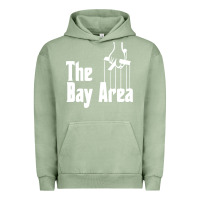 Pigment Oil Green the bay area Urban Hoodie - artisFamous