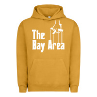 Pigment Peanut Butter the bay area Urban Hoodie - artisFamous