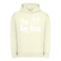 Pigment Pistachio the bay area Urban Hoodie - artisFamous