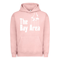 Pigment Salmon the bay area Urban Hoodie - artisFamous