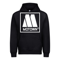 Black motown merch record Urban Hoodie - artisFamous