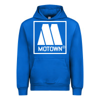 Cobalt motown merch record Urban Hoodie - artisFamous