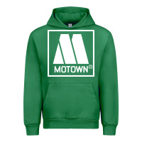 Emerald motown merch record Urban Hoodie - artisFamous