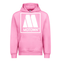 Fuchsia Pink motown merch record Urban Hoodie - artisFamous