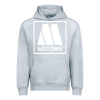 Heather Grey motown merch record Urban Hoodie - artisFamous