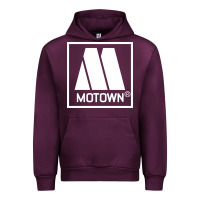 Mauve Wine motown merch record Urban Hoodie - artisFamous
