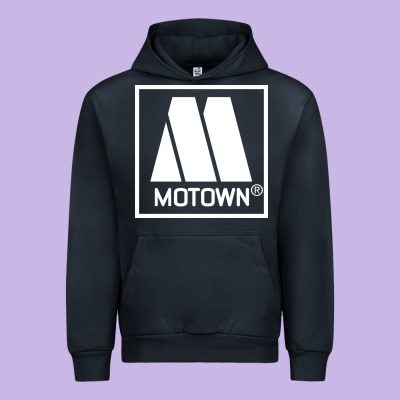 Motown Merch Record Urban Hoodie Designed By Artisfamous