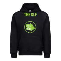 Black klf re merch Urban Hoodie - artisFamous