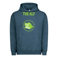Pigment Midnight Navy klf re merch Urban Hoodie - artisFamous