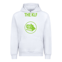 White klf re merch Urban Hoodie - artisFamous