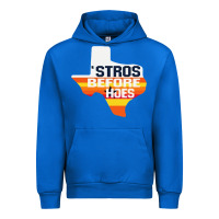 Cobalt stros before hoes Urban Hoodie - artisFamous