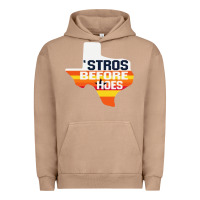 Pigment Burro stros before hoes Urban Hoodie - artisFamous