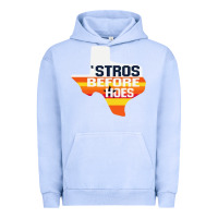 Pigment Grape Ice stros before hoes Urban Hoodie - artisFamous