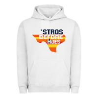 Pigment Lunar Rock stros before hoes Urban Hoodie - artisFamous