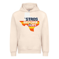 Sandshell stros before hoes Urban Hoodie - artisFamous