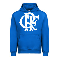 Cobalt camisa do flamengo Urban Hoodie - artisFamous