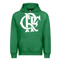 Emerald camisa do flamengo Urban Hoodie - artisFamous