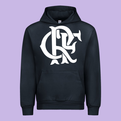 Camisa Do Flamengo Urban Hoodie Designed By Artisfamous