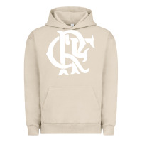 Pigment French Oak camisa do flamengo Urban Hoodie - artisFamous