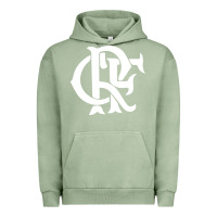 Pigment Oil Green camisa do flamengo Urban Hoodie - artisFamous