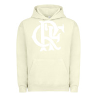 Pigment Pistachio camisa do flamengo Urban Hoodie - artisFamous