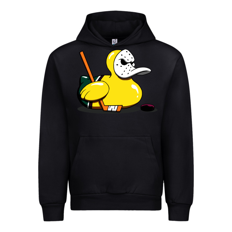 Mighty Rubber Ducky Urban Hoodie by artisFamous | Teevron