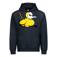 Navy mighty rubber ducky Urban Hoodie - artisFamous