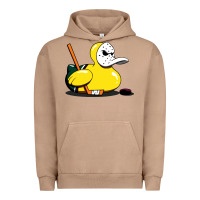 Pigment Burro mighty rubber ducky Urban Hoodie - artisFamous