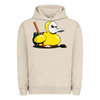 Pigment French Oak mighty rubber ducky Urban Hoodie - artisFamous