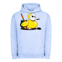 Pigment Grape Ice mighty rubber ducky Urban Hoodie - artisFamous