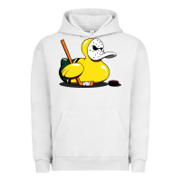 Pigment Lunar Rock mighty rubber ducky Urban Hoodie - artisFamous
