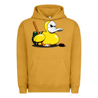 Pigment Peanut Butter mighty rubber ducky Urban Hoodie - artisFamous