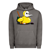 Pigment Tornado mighty rubber ducky Urban Hoodie - artisFamous